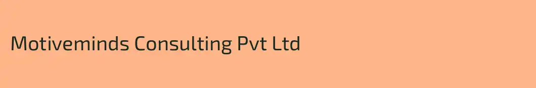 Motiveminds Consulting Pvt Ltd